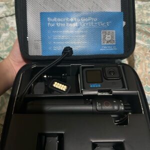 GO PRO HERO 11 camera